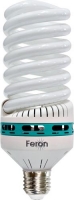 Лампа КЛЛ E40 105Вт 6400K Feron D110х261 спираль (ELS64)